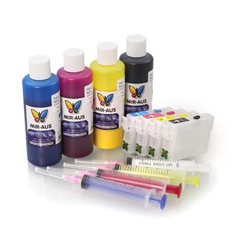 refill epson ink cartridges|Epson Refillable Ink Cartridges for sale .